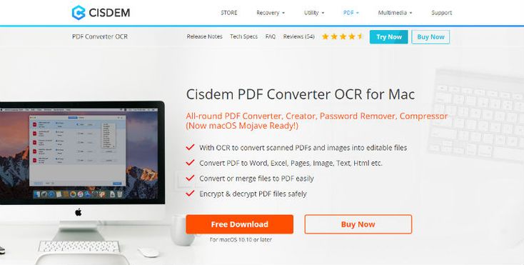 cisdem pdf converter